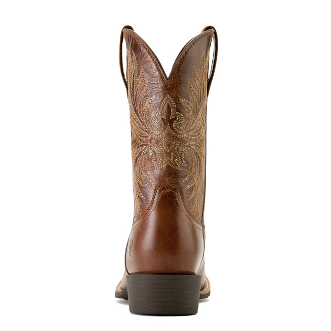 Ariat Mens Sport Narrow Cutter Toe