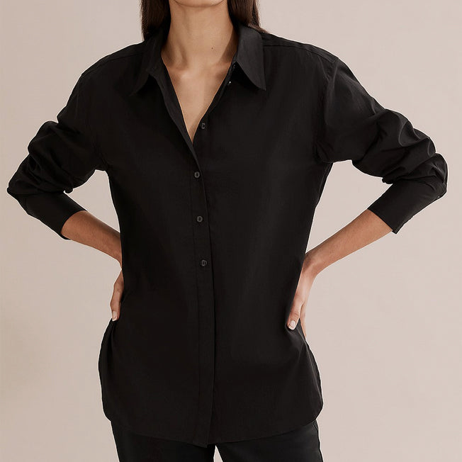 Country Road Ladies Modern LS Shirt