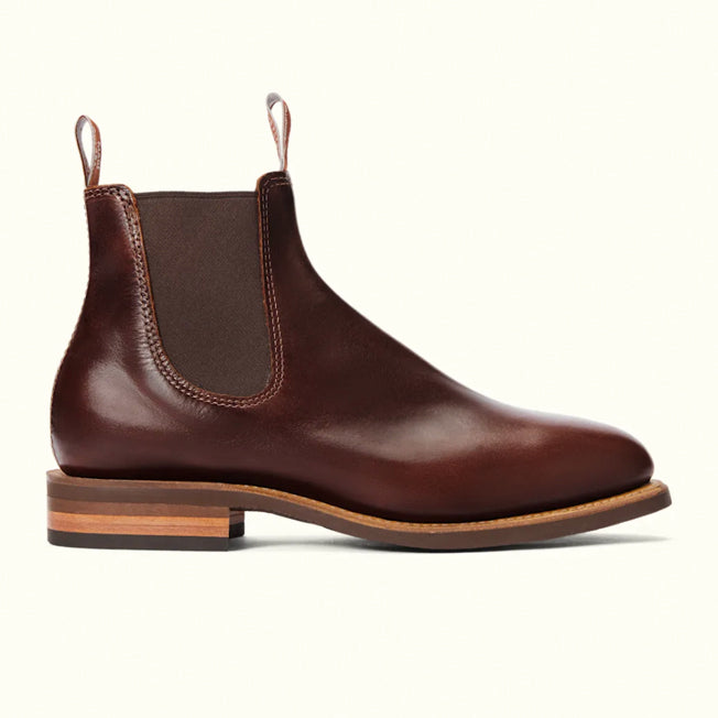 R.M. Williams Moriarty Boot
