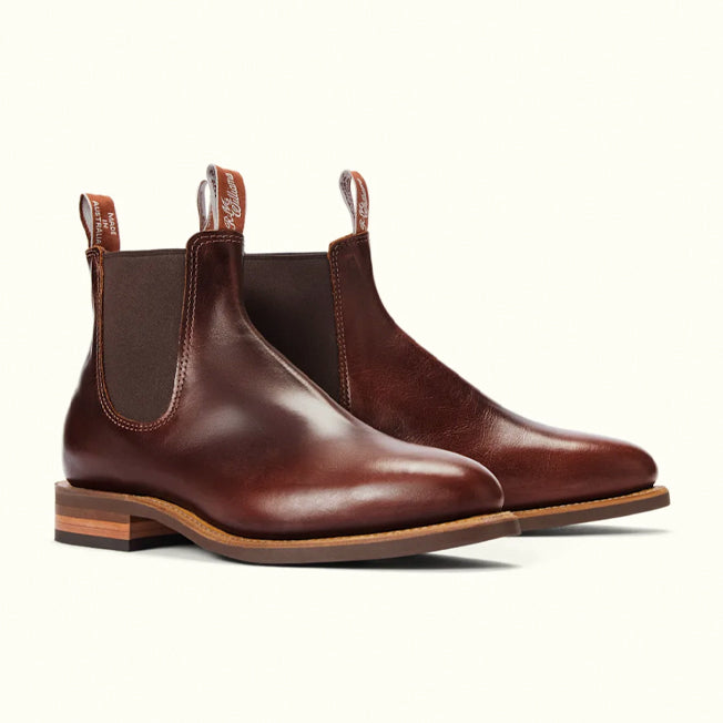 R.M. Williams Moriarty Boot