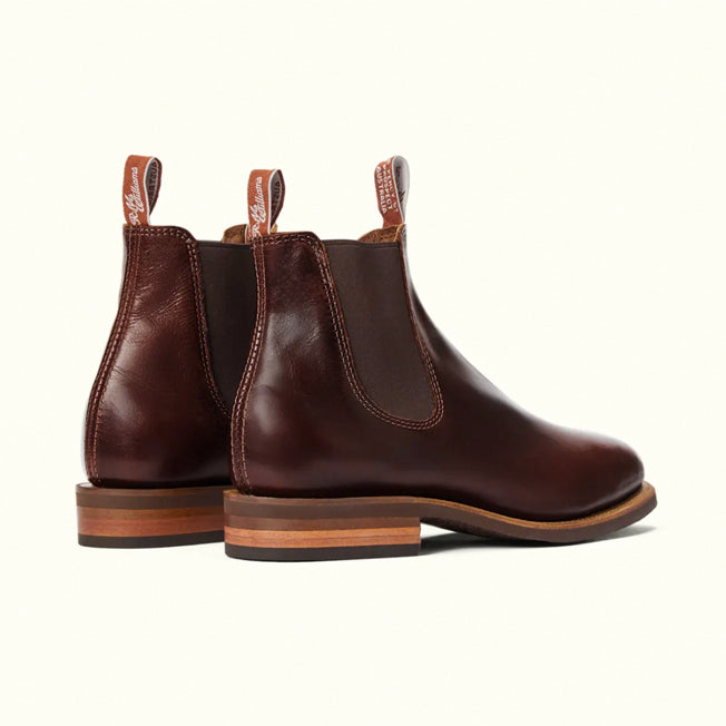 R.M. Williams Moriarty Boot
