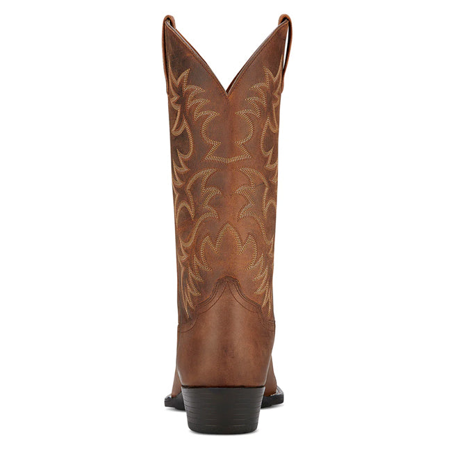 Ariat Heritage Western R-Toe Mens