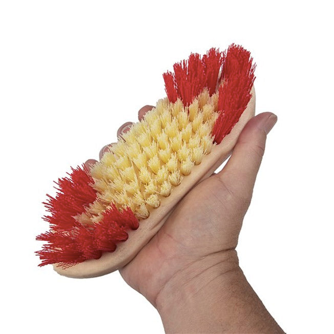 Showmaster Mud Buster Dandy Brush