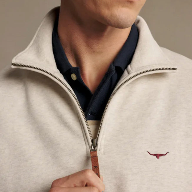 R.M. Williams Mulyungarie Sweatshirt