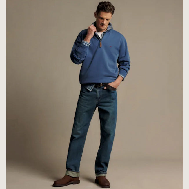 R.M. Williams Mulyungarie Sweatshirt
