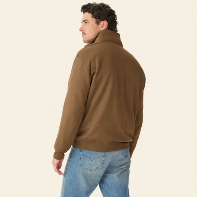 R.M. Williams Mulyungarie Fleece Top