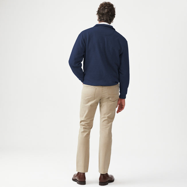 R.M. Williams Mulyungarie Fleece Top