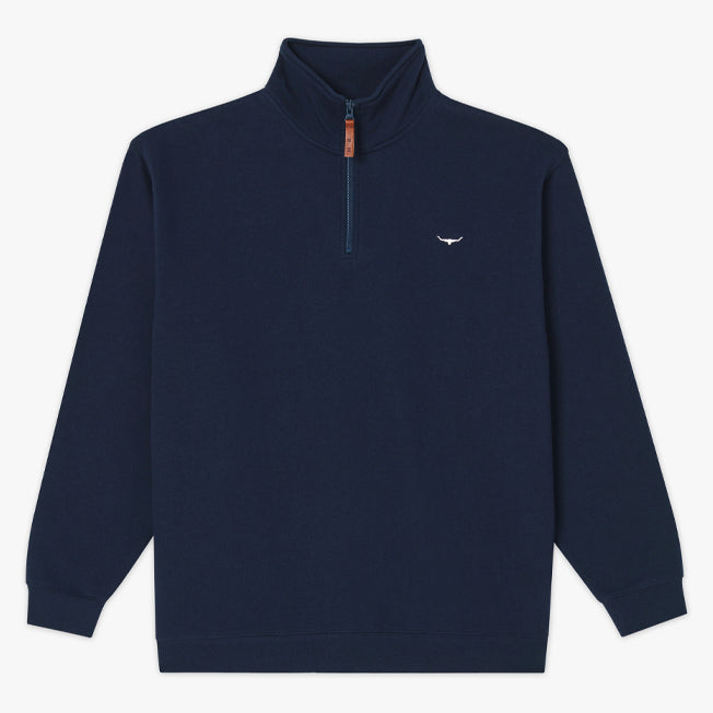 R.M. Williams Mulyungarie Fleece Top