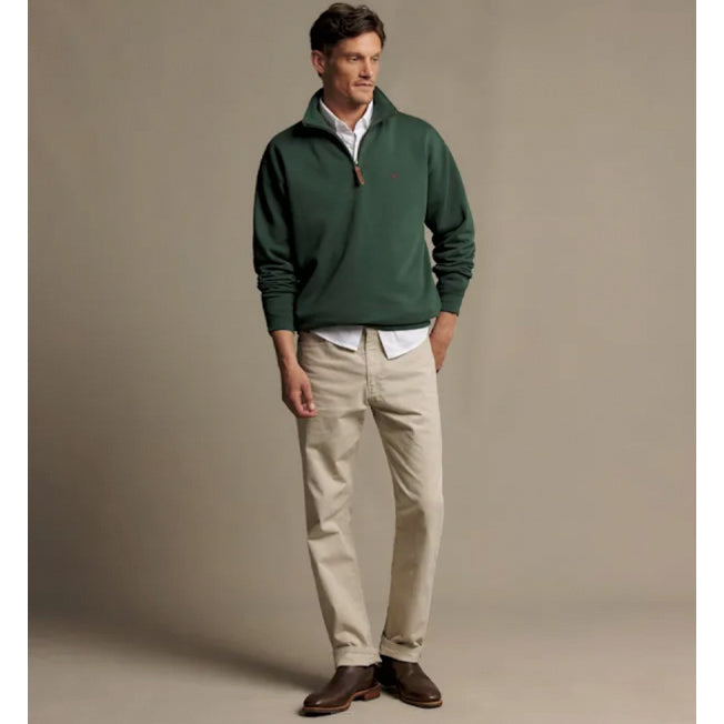 R.M. Williams Mulyungarie Fleece Top