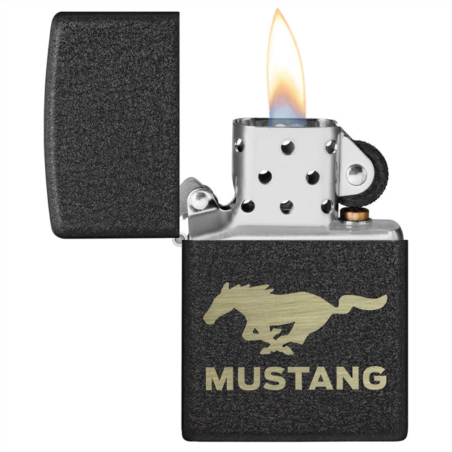 Zippo Ford Mustang Lighter