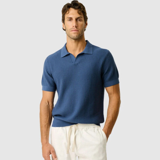 Rodd and Gunn Napper Reef Knit Polo