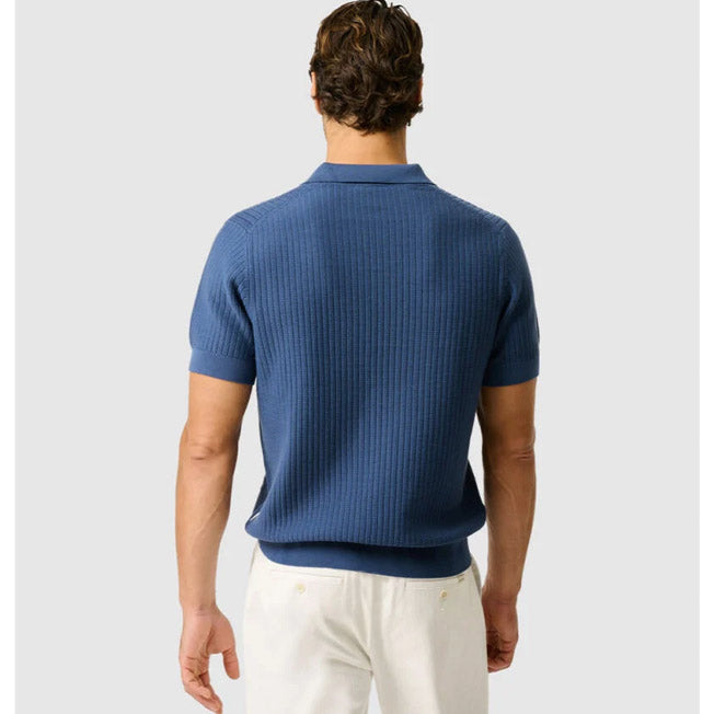 Rodd and Gunn Napper Reef Knit Polo