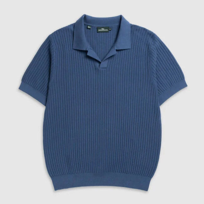 Rodd and Gunn Napper Reef Knit Polo