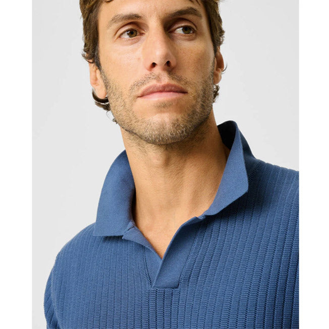 Rodd and Gunn Napper Reef Knit Polo