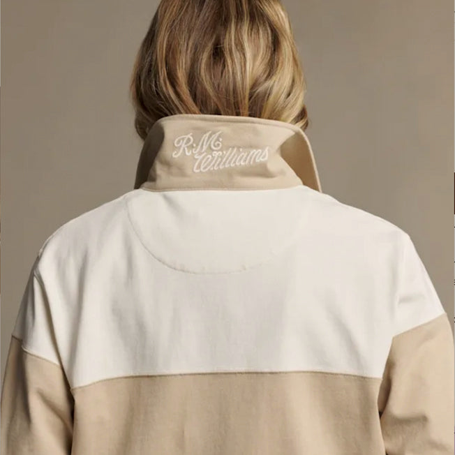 R.M. Williams Narran Heritage 3 Panel Ladies Rugby