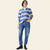 R.M. Williams Narran Stripe Ladies Rugby