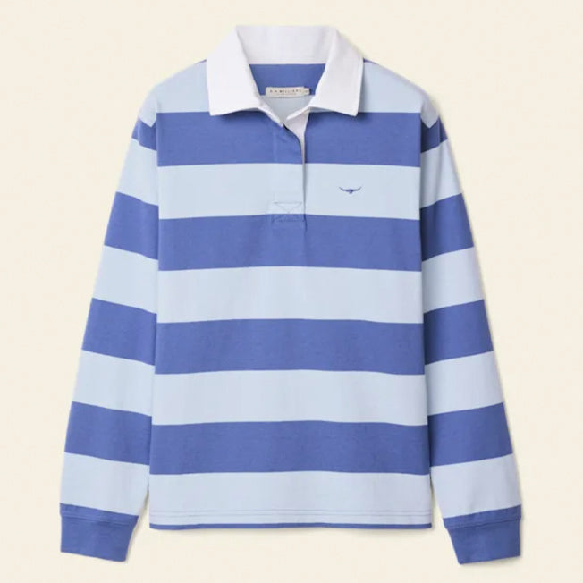 R.M. Williams Narran Stripe Ladies Rugby