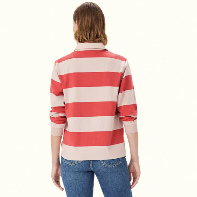 R.M. Williams Narran Stripe Rugby Ladies Rugby