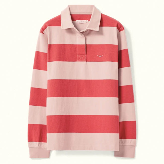 R.M. Williams Narran Stripe Rugby Ladies Rugby