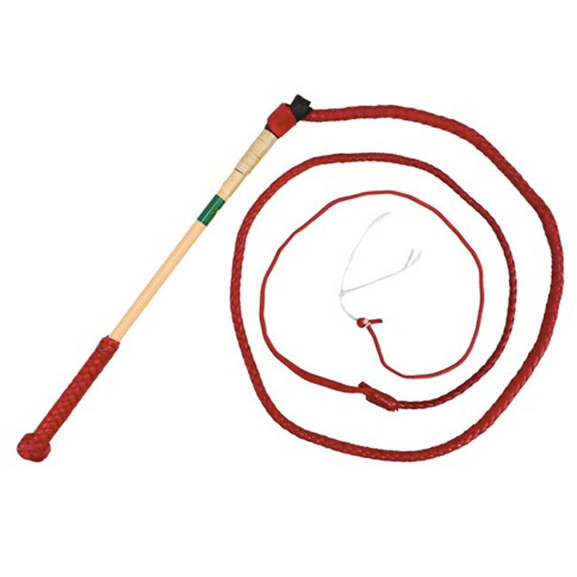 Nemeth Redhide Stockwhip 6 Plait