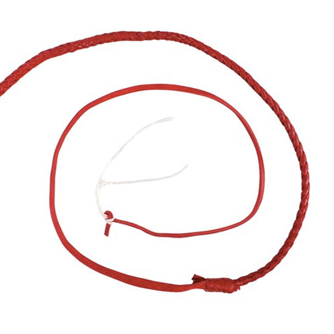 Nemeth Redhide Stockwhip 6 Plait