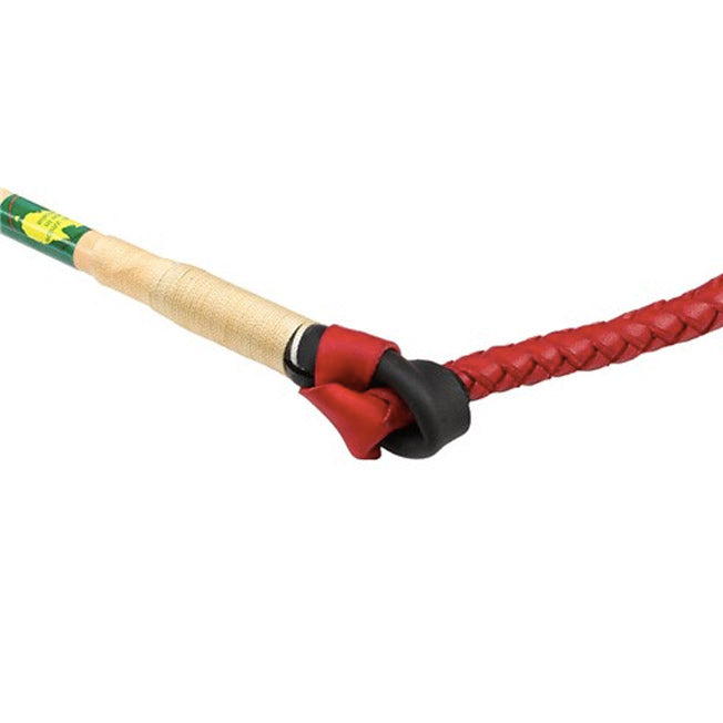 Nemeth Redhide Stockwhip 6 Plait