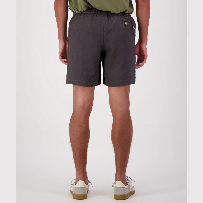 Swanndri Mens Neville Linen Short