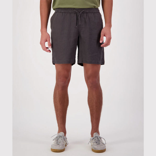 Swanndri Mens Neville Linen Short