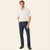 R.M. Williams Newman Linen SS Shirt
