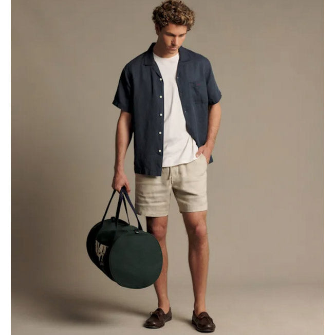 R.M. Williams Newman Linen Resort SS Shirt