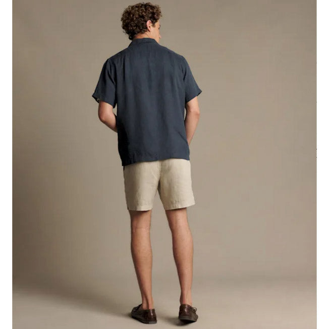 R.M. Williams Newman Linen Resort SS Shirt