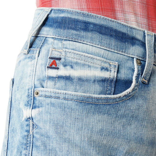 Ariat Womens Mid Rise 5inch Nia Short