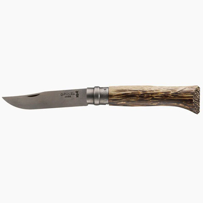Opinel No 08 Limited Edition Black Palm Tree