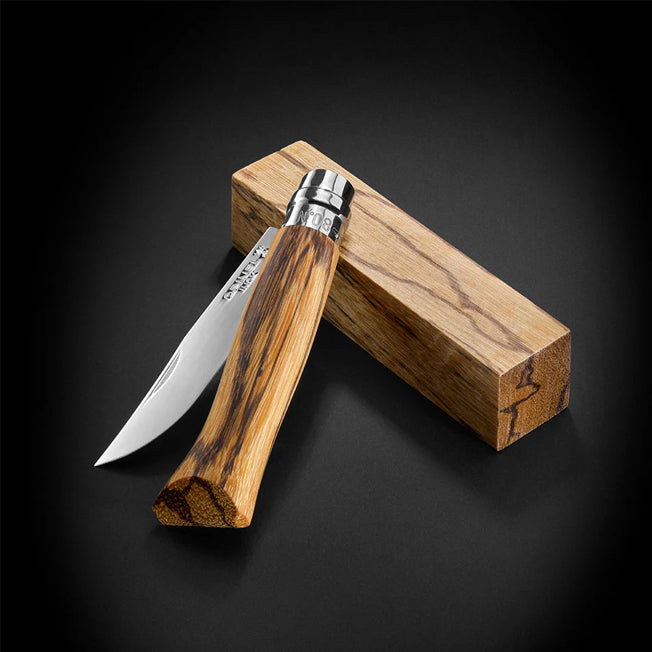 Opinel No 08 Limited Edition Snake