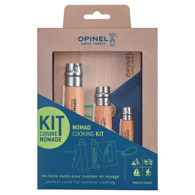 Opinel Nomad Cooking Kit