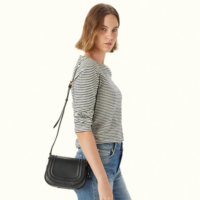 R.M. Williams Nomad Saddle Bag