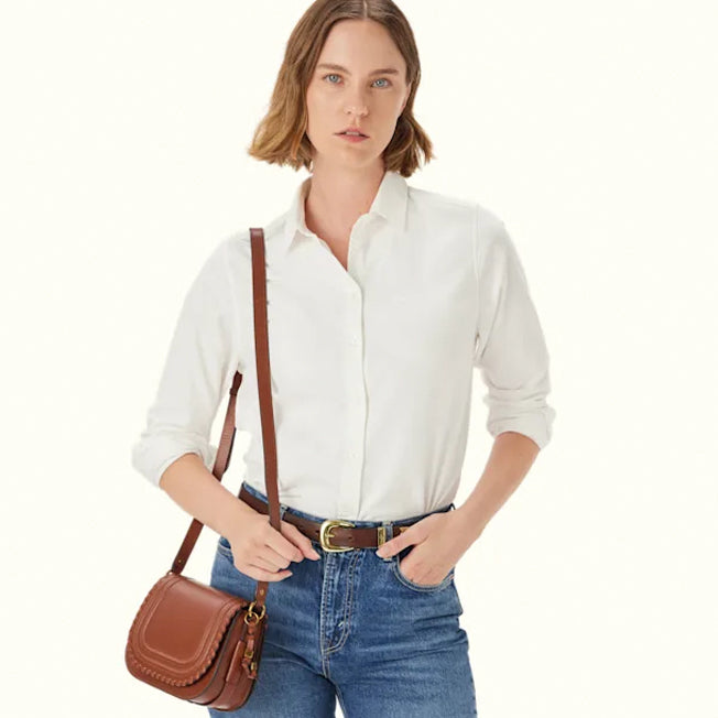 R.M. Williams Nomad Saddle Bag