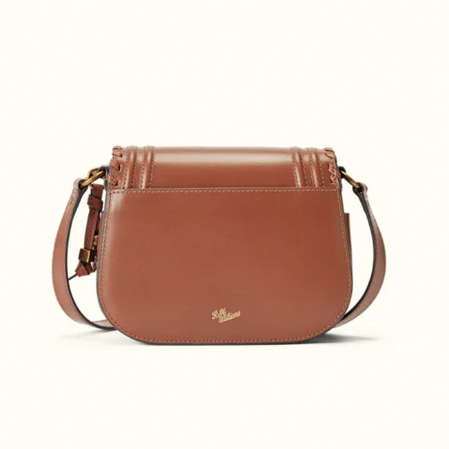 R.M. Williams Nomad Saddle Bag