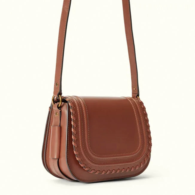 R.M. Williams Nomad Saddle Bag