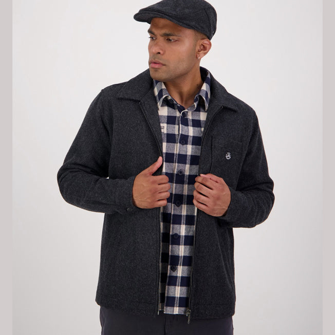 Swanndri Mens Northgate Shacket