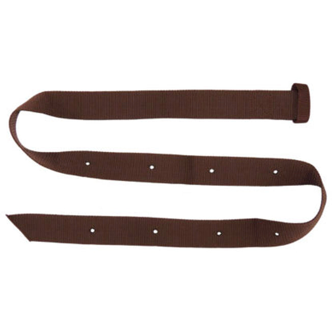 Toowoomba Saddlery Nylon Pull Up Strap W/Loop