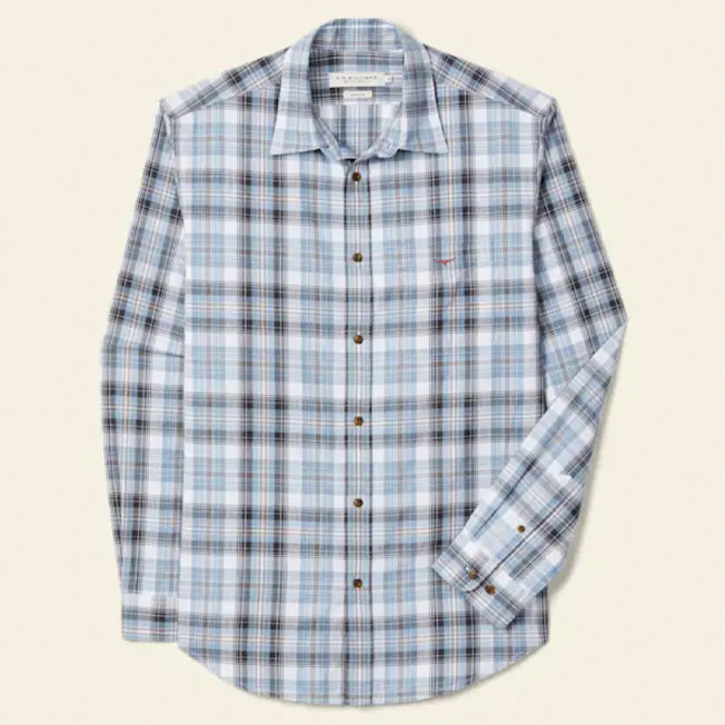 R.M. Williams Mens OConnell Check Shirt