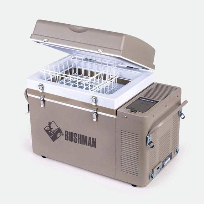 Bushman SC35 - Lid Extension Kit (10L Collar 7L Lid & Med Balset)