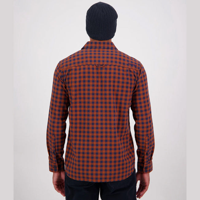 Swanndri Mens Okato v2 LS Shirt