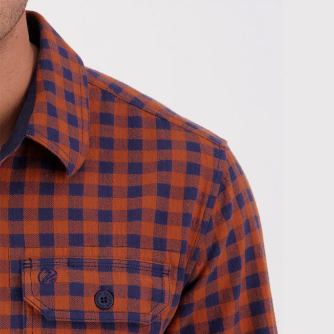 Swanndri Mens Okato v2 LS Shirt