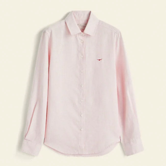 R.M. Williams Linen Olney Shirt