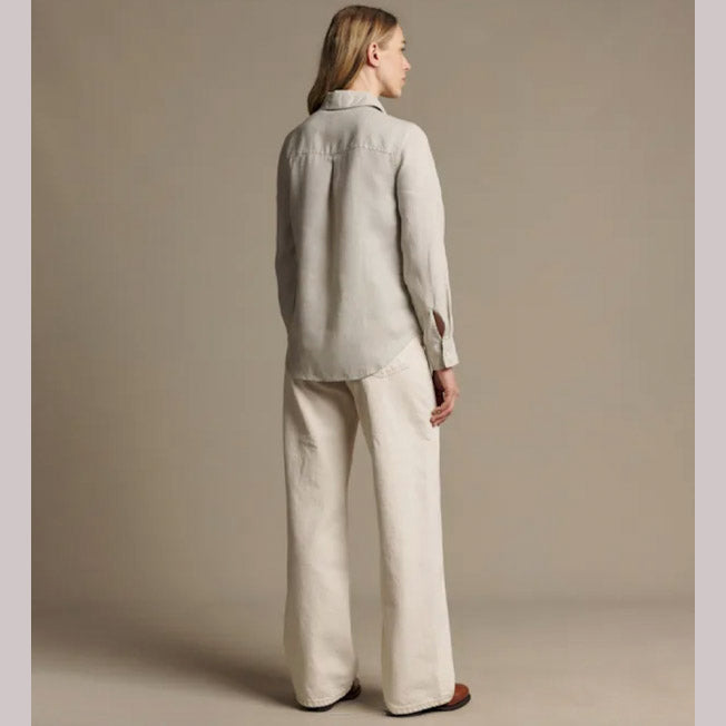 R.M. Williams Linen Olney Shirt