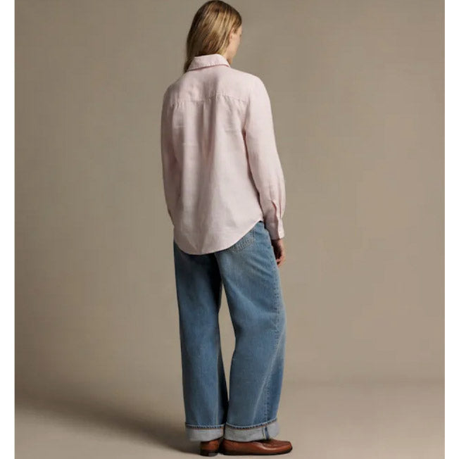 R.M. Williams Linen Olney Shirt