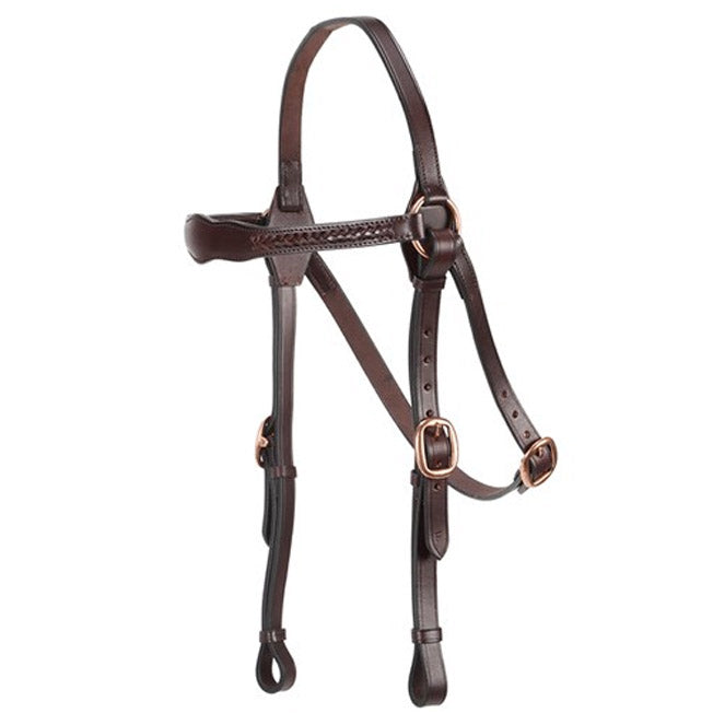 Ord River Braided Barcoo Bridle Head