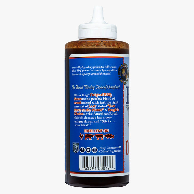 Blues Hog Original BBQ Sauce